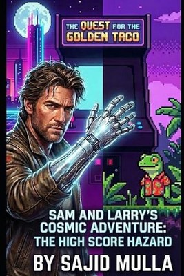 Sam and Larry's Cosmic Adventure: The High Score Hazard by Sajid Mulla Paperback