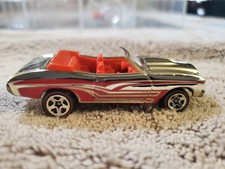 !!Hot Wheels '70 Chevelle Convertible from the Super Chromes series*