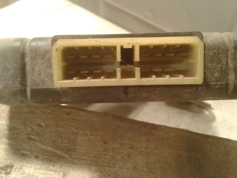 Chassis ECM ABS Left Hand Dash Fits 91-95 TRACKER 620196 - Image 2 of 3