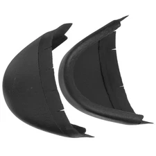  Steel Toe Caps Safety Shoe Guard Anti-smash Shoes Metal Tip Protector