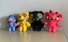 Deddy Bears Coffin Plush Series 3 Plush Toy Beezlebear/Zombat/Muertobear/Vambear