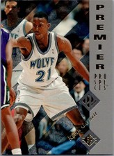 ✨ 1995-96 SP #159 Kevin Garnett Rookie Card – Mint/Near Mint – Free Shipping ✨