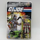 GI Joe 25th Anniversary - Trakker - MASK Advanced Vehicle Specialist New on Card
