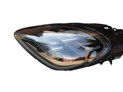 MINT! 2019-23  PORSCHE  CAYENNE MATRIX  LEFT  LH HEADLIGHT   LED OEM 9Y0941035M