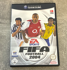 ebay® Auktion 128112183736 | EA Sports FIFA Football 2004 Nintendo GameCube PAL mit Anleitung & Hülle Thumbnail of ebay® auction 128112183736 | EA Sports FIFA Football 2004 Nintendo GameCube PAL mit Anleitung & Hülle