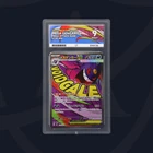 Mega Gengar ex - 230/193 - 2025 MEGA Dream ex - Japanese - ACE MINT 9