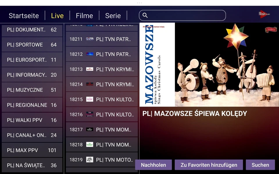 🎇Achtung Uwaga🇵🇱Polnische TV Polskie TV  telewizja internetowa + dodatek - Bild 3 von 4