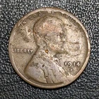 1914-D Lincoln Wheat Cent. VG Details. Hole Filler Coin. Key Date