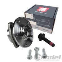 Jp Group Radnabe Mit Radlager Vorne Passend FüR Audi A3 Q2 Q3 Tt Cupra Ateca For