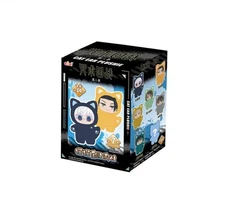 TOP TOY EAKI Jujutsu Kaisen Cat Ear Series Plush Keychain Blind Box AUTHENTIC