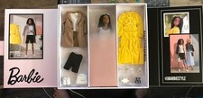 Barbie @BarbieStyle Gold Label Doll New AA (GTJ83)