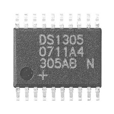 Maxim Integrated Ds1305E+ Timer IC Real Time Clock Tube Clock Timing Ics.