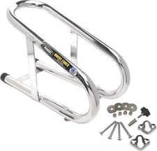 Pingel Removable Wheel Chock 3 1/2" Inside Width WC350
