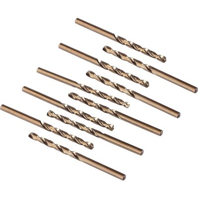 bohrer satz aus hss cobalt spiralbohrer durchmesser 05 mm professionell für m...