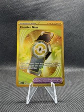 Counter Gain 249/191 Hyper Rare Surging Sparks Pokemon Holo NM