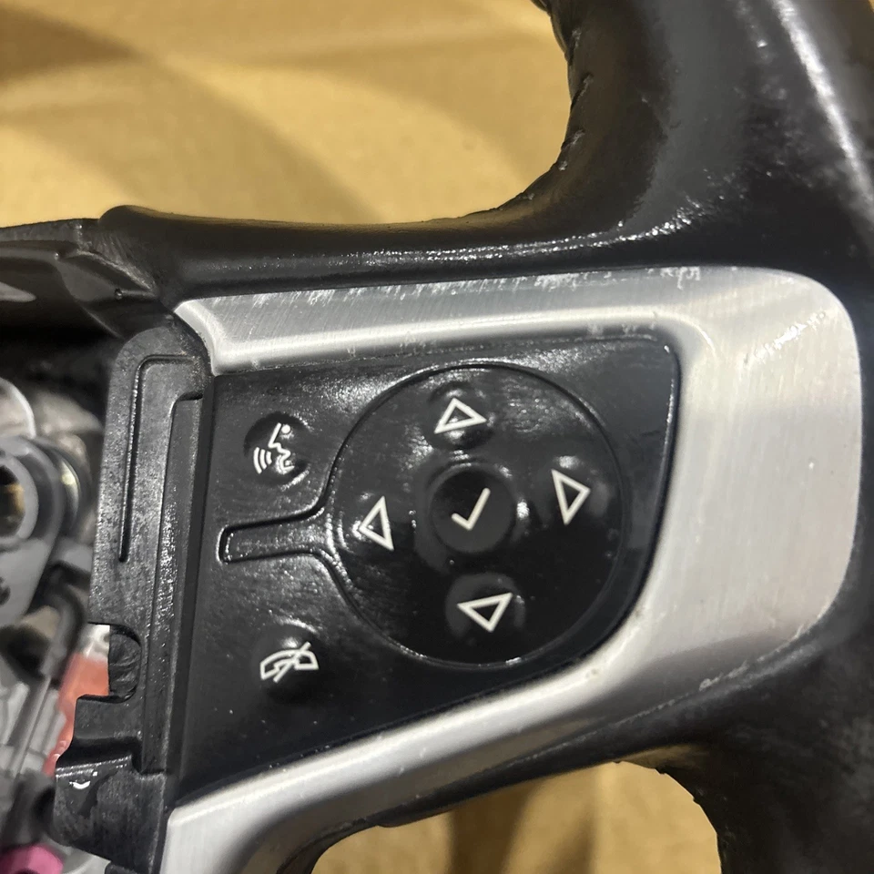 GMC Terrain 2018 volante 84414711 Foto 3 de 4