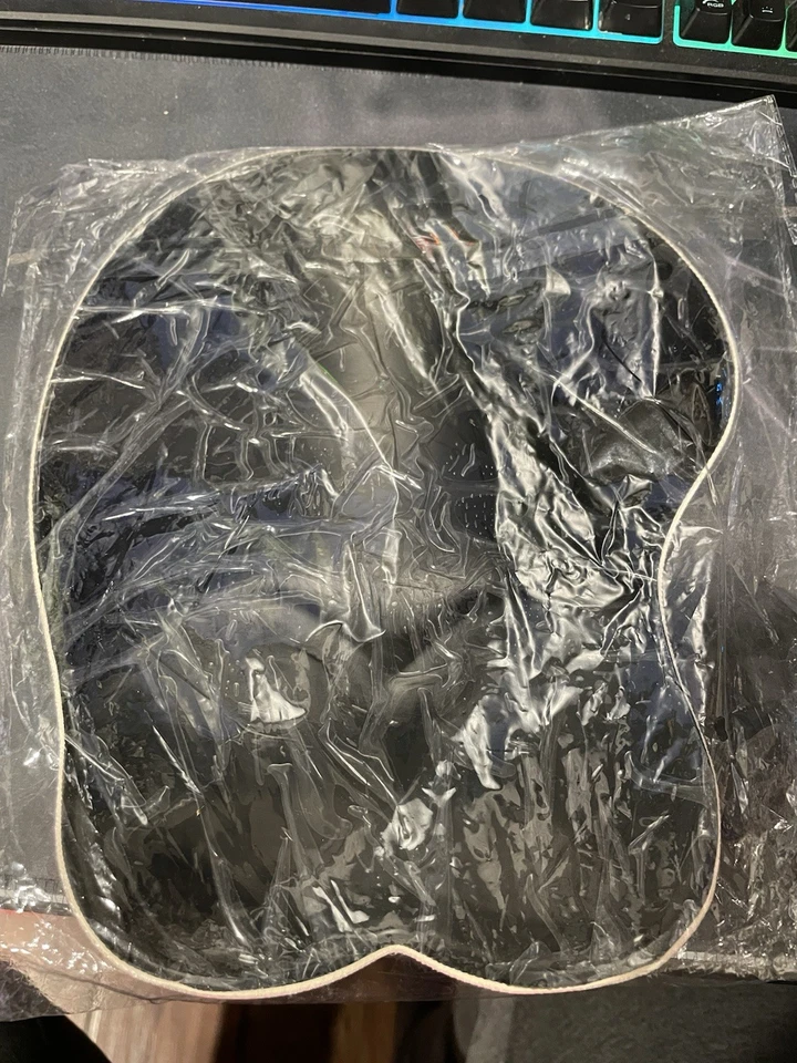 NIKKE Alice icon 3D oppai Anime MousePad Genshin Impact Wrist Rest Mouse Pad - Image 3 of 3