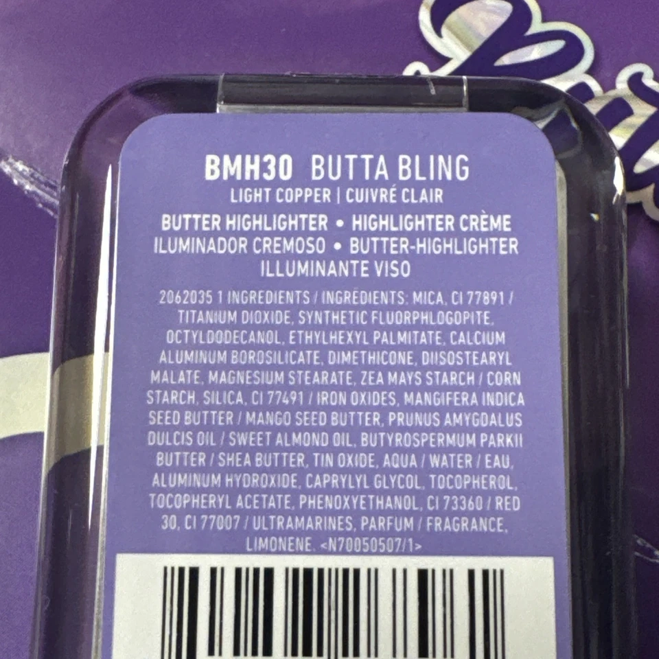 NYX Buttermelt Highlighter - New & Sealed - Butta Bling - Image 3 of 4