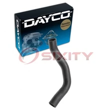 Dayco Upper Radiator Hose for 1979-1983 Ford E-100 Econoline Club Wagon 5.0L ol