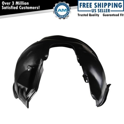 Front Right Inner Fender Liner Black For 2010-2015 Volvo XC60 VO1249114