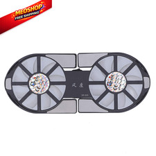 Laptop Cooler Cooling Pad,Portable USB Powered,4Color black