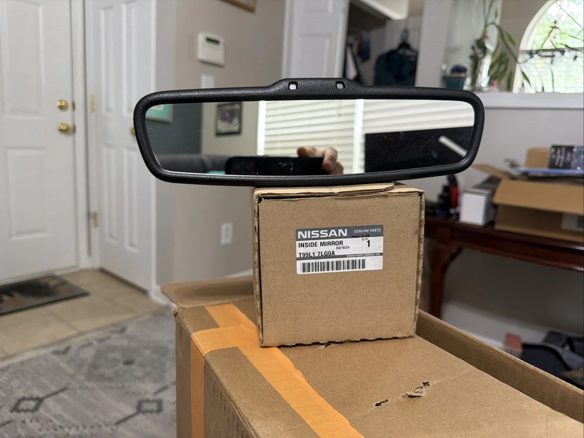 Nissan Car and Truck Interior Mirrors for sale | eBay