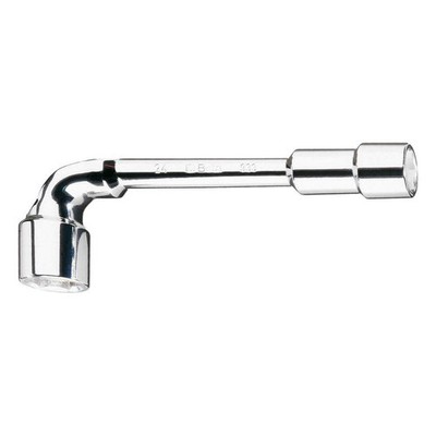 BETA  SktEndWrnch, Steel, Chrome, SktSz 17 mm 420U46