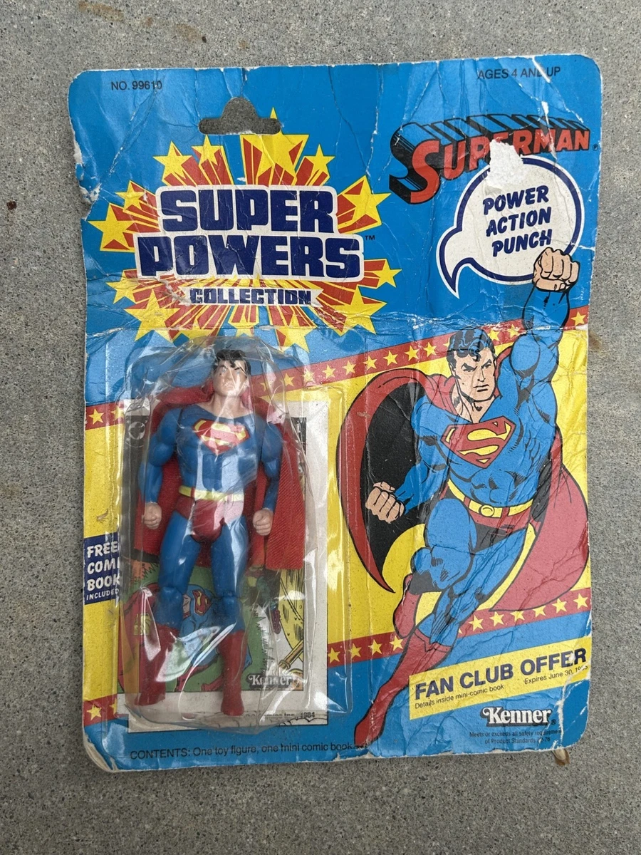 Kenner Super Powers for sale | eBay