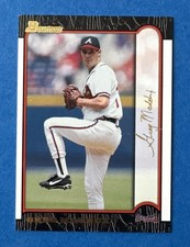 1999 Bowman Gold Greg Maddux #10 89/99