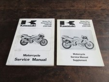Kawasaki ZX-7 ZX-7R ZXR750 ZXR750R Ninja 1991-1993 Service Repair Manual
