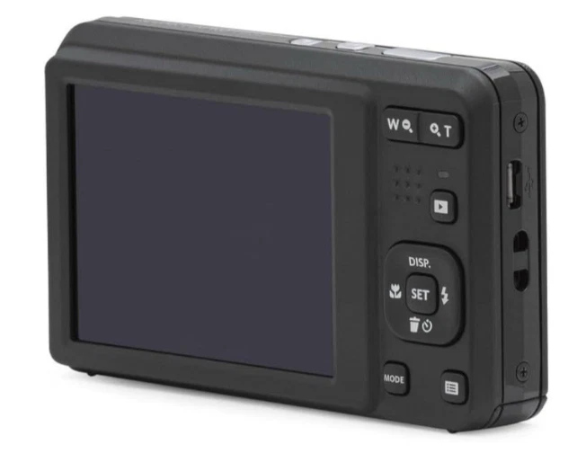 Kodak Pixpro FZ55 16MP Digitalkamera - Schwarz - VERSAND SOFORT - Bild 2 von 2