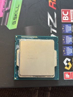 Intel Core I5-4430 3.0GHz 6m Cache CPU Processor - SR14G