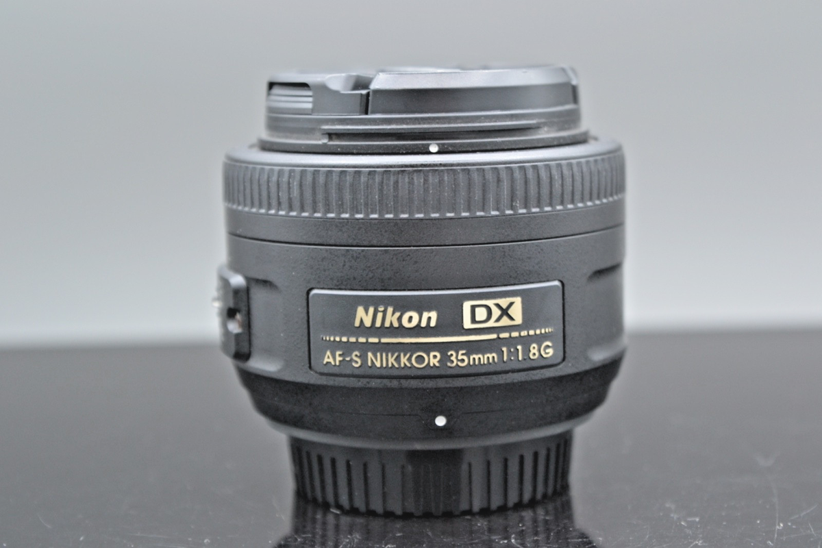 Nikon DX AF-S Nikkor 35mm f/1.8 G lens | eBay