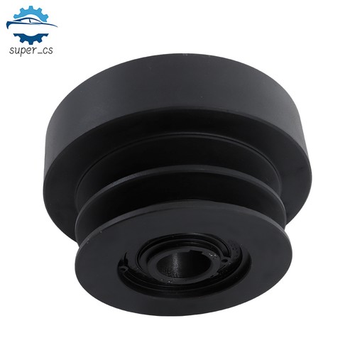 Belt Section2B Centrifugal Clutch Motor 200630 25.4mm 1" Bore DUAL PULLEY 8-16HP - Picture 5 of 10