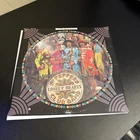 The Beatles Sgt. Pepper's Lonely Hearts Club Band Picture Disc 1978 SEAX-11840