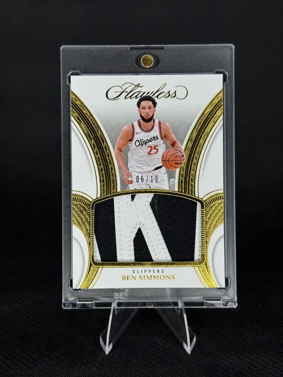 Ben Simmons 10 Graded Basketball Sports Trading Cards for sale | eBay