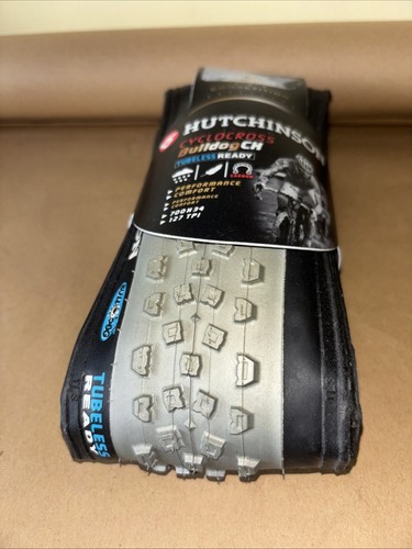 Hutchinson Cyclocross Bulldog CX, 700x34, 127 TPI, new. - Picture 7 of 9