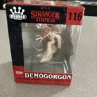 STRANGER THINGS Funko Mini Demogorgon # 116 SEASON 4