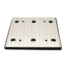 Sanding Pad PSA 1/4 Sheet replace Milwaukee 14-67-0275 Ridgid 200202538 - SPD19