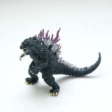 Godzilla 2000 Kaiju Bandai Gashapon HG Mini Figure Japan Vintage Toys 2.5