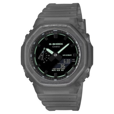 Casio G-Shock Analog/Digital Resin Multifunktionsuhr GA-2100K-1AER