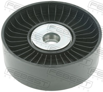 FEBEST Spannrolle Keilrippenriemen 2987-RRS für LANDROVER RANGE ROVER 4 L405 2 1