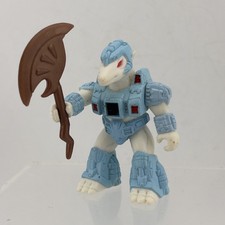 Takara Hasbro Battle Beasts Pillaging Polar Bear #48 Figure Weapon Water Rub