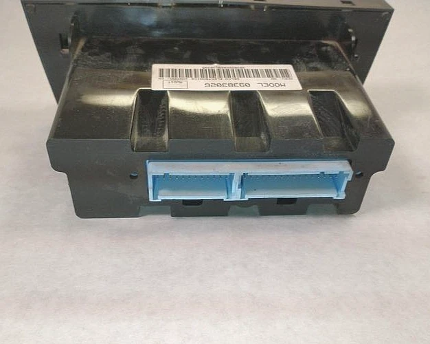2000-2004 Cadillac Seville AC Heater Climate Temperature Control Assembly OEM Foto 2 de 4