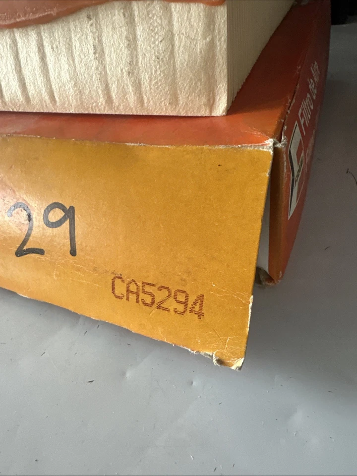 Filtro de aire - FRAM CA5294 OPEL KADETT E 1.7 D - VAUXHALL ASTRA 1.7D Foto 4 de 4