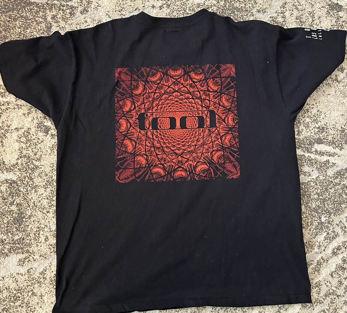 TOOL ヴィンテージTシャツ size:XL ANVIL 赤タグ 90年代後期 ANVIL アンビル 80年代 黒タグ USA製 BAT MAN バットマン ロゴT