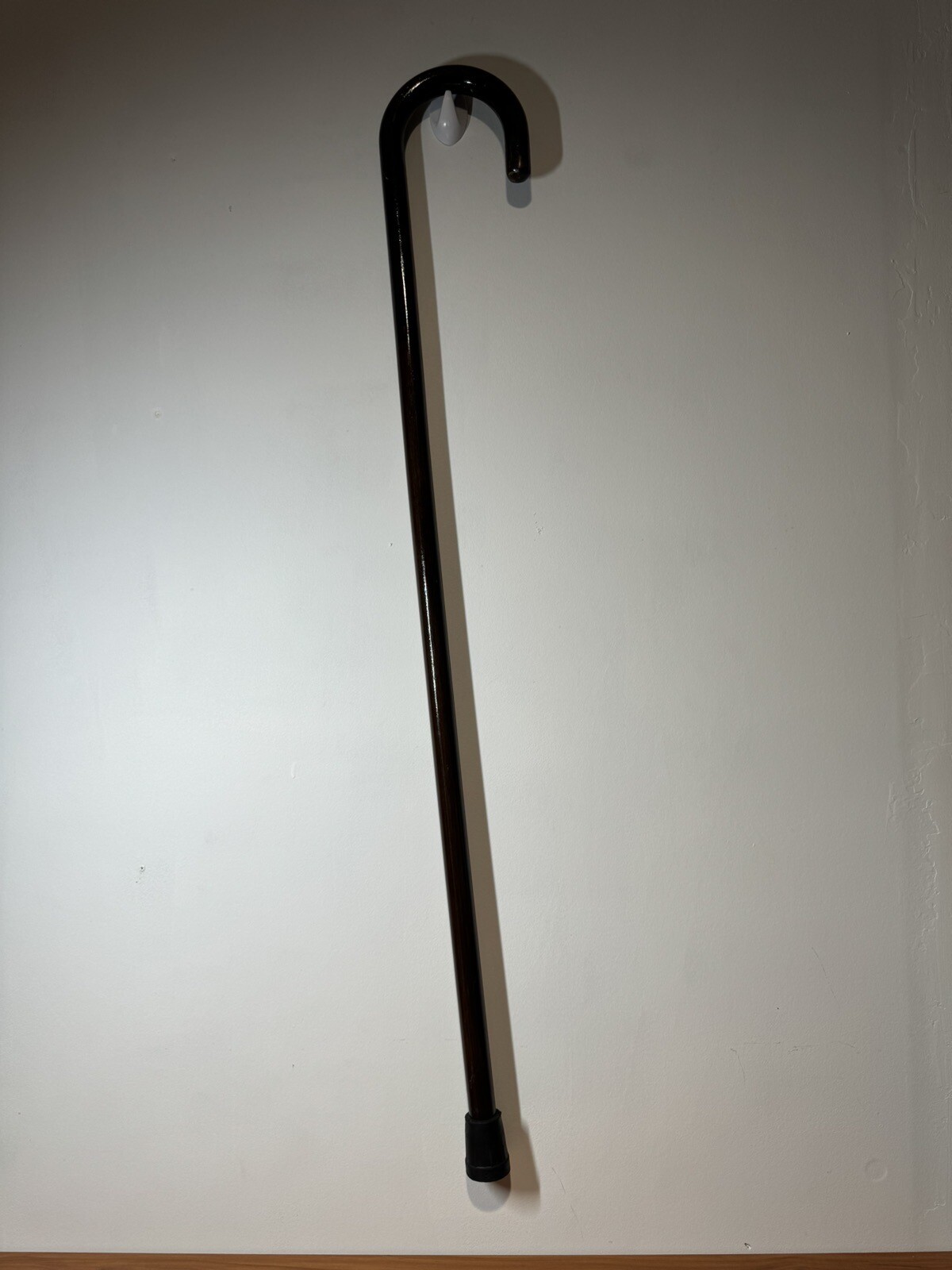 Carex Solid Wood Walking Cane, Wooden Canes for Men & Women with 250 lb