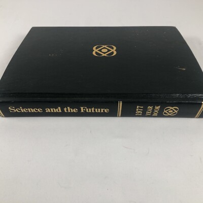 Britannica YearBook of Science and the Future - 1977 - Hardcover