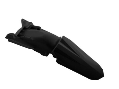 RTECH KOTFLÜGEL HINTEN SCHWARZ HUSQVARNA TC 511 2011-2013