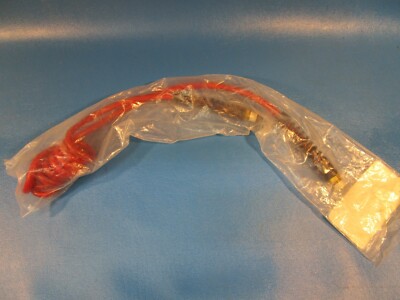 Nycoil, U305(-2), 3/16'' ID, 1/4'' NPT Swivel, Red, Rectus, Polyurethane Hose